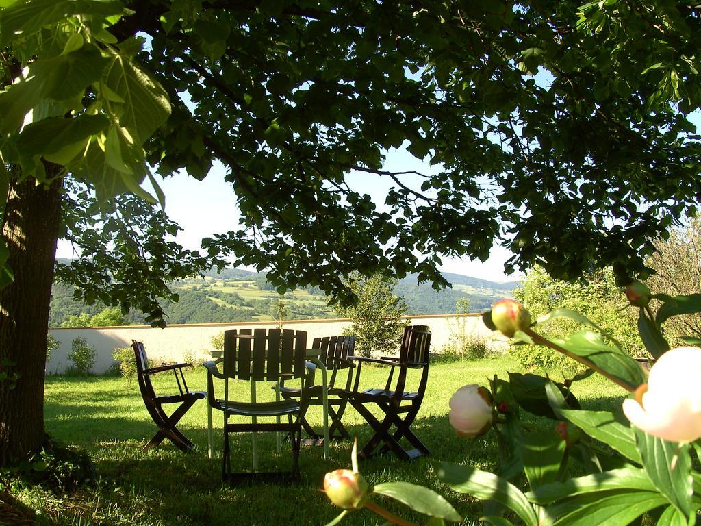 Cellier De La Fontaine Villa Saint-Georges-en-Couzan Bilik gambar