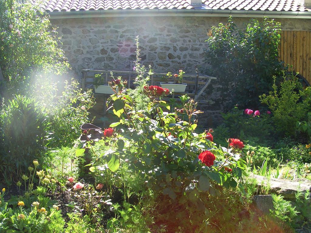 Cellier De La Fontaine Villa Saint-Georges-en-Couzan Bilik gambar