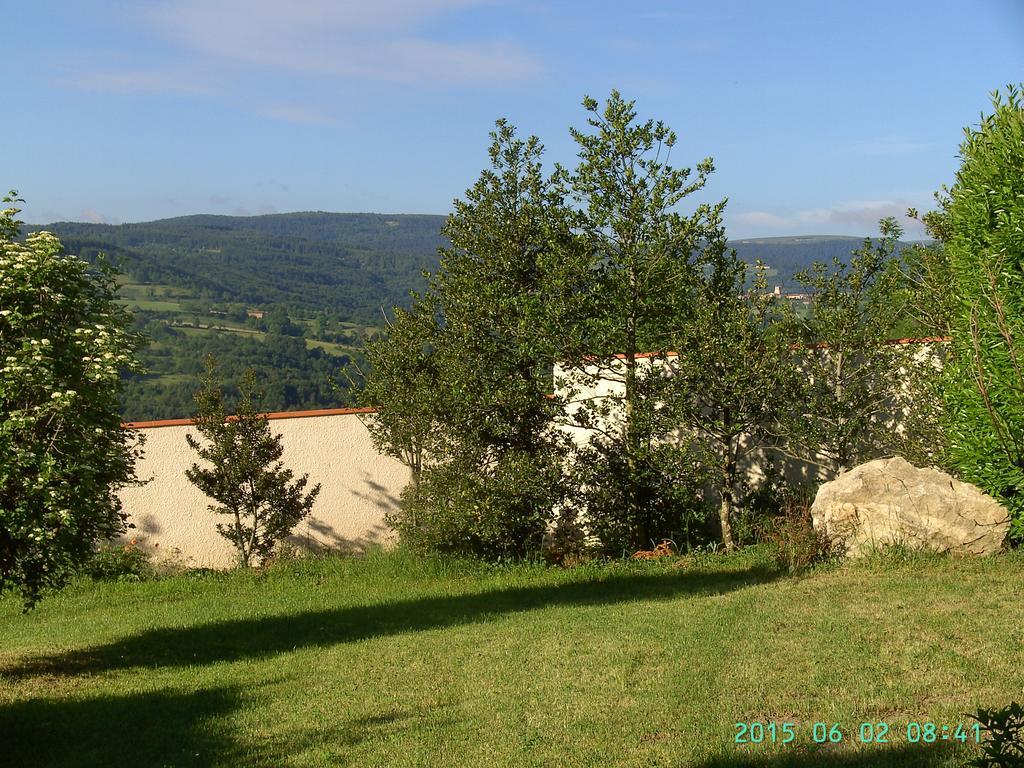 Cellier De La Fontaine Villa Saint-Georges-en-Couzan Bilik gambar