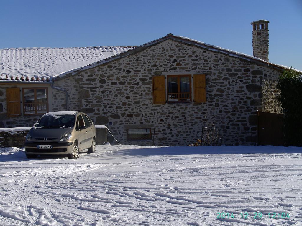 Cellier De La Fontaine Villa Saint-Georges-en-Couzan Bilik gambar