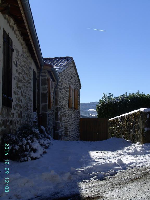 Cellier De La Fontaine Villa Saint-Georges-en-Couzan Bilik gambar