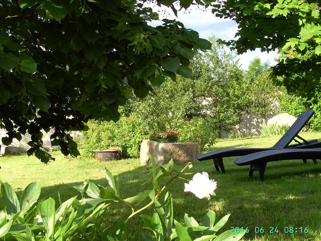 Cellier De La Fontaine Villa Saint-Georges-en-Couzan Luaran gambar